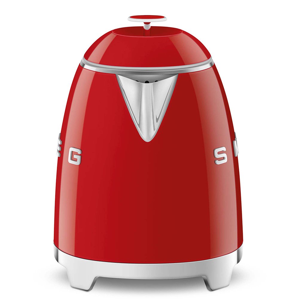 EAN 8017709302177 - Smeg KLF05RDEU tetera eléctrica 0,8 L 1400 W Rojo imagen 2