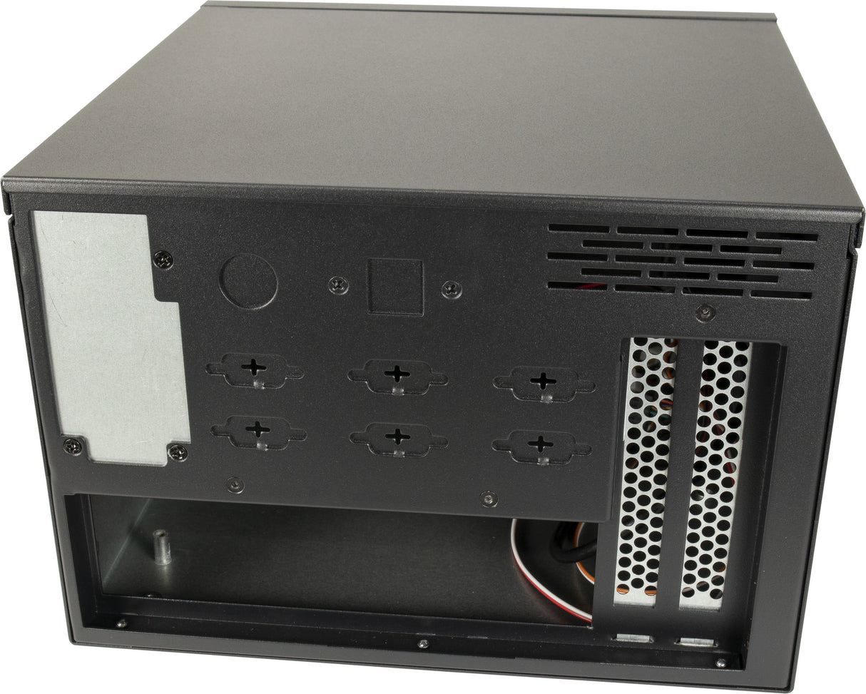 EAN 4260455646017 - Inter-Tech S31B Midi Tower Negro imagen 11
