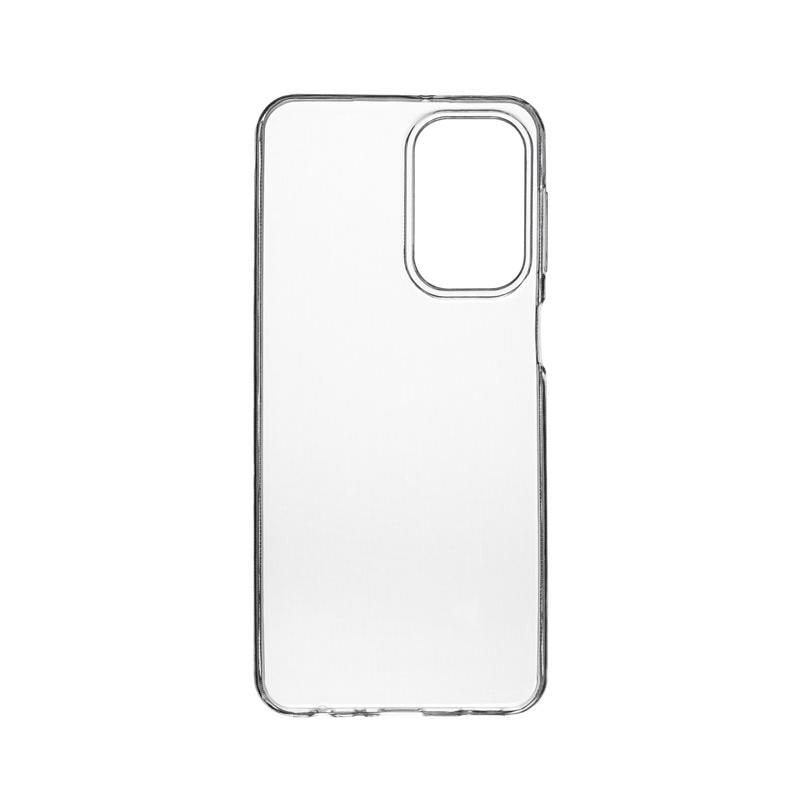 Estuff Es673099-Bulk Funda Para Galaxy A23 5g (6.6") Transparente
