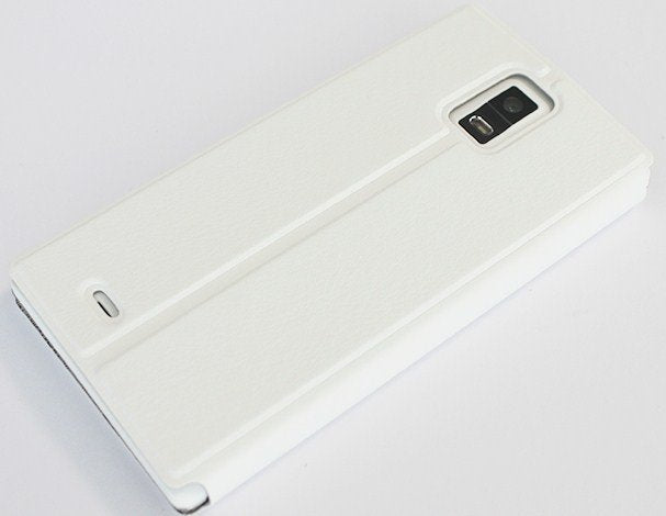 Funda Flip Cover Para S47qhd Color Blanco
