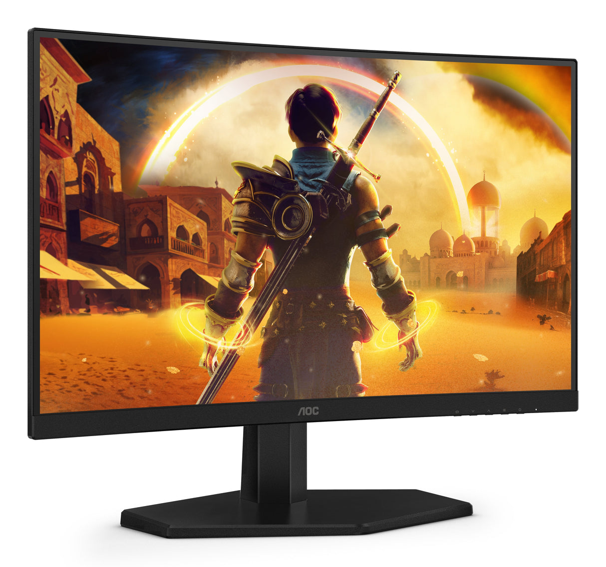 24 Va 180hz Hdmi Dp Gaming