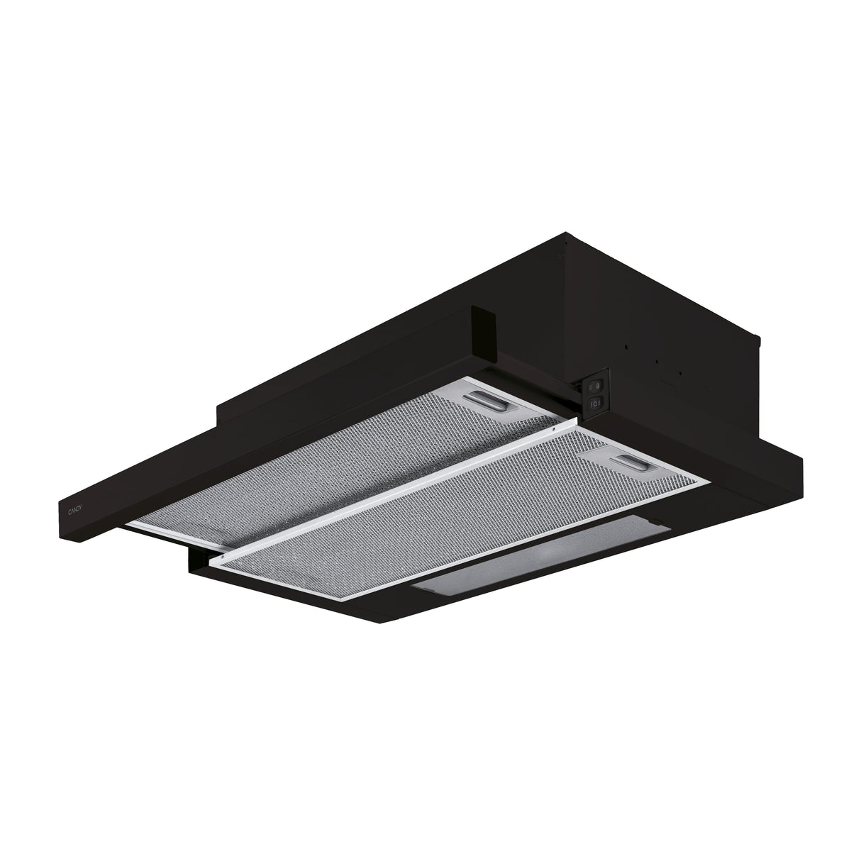 EAN 8059019043869 - Candy CBT625/2B/1 Semintegrada (extraíble) Negro 332,1 m³/h imagen 4