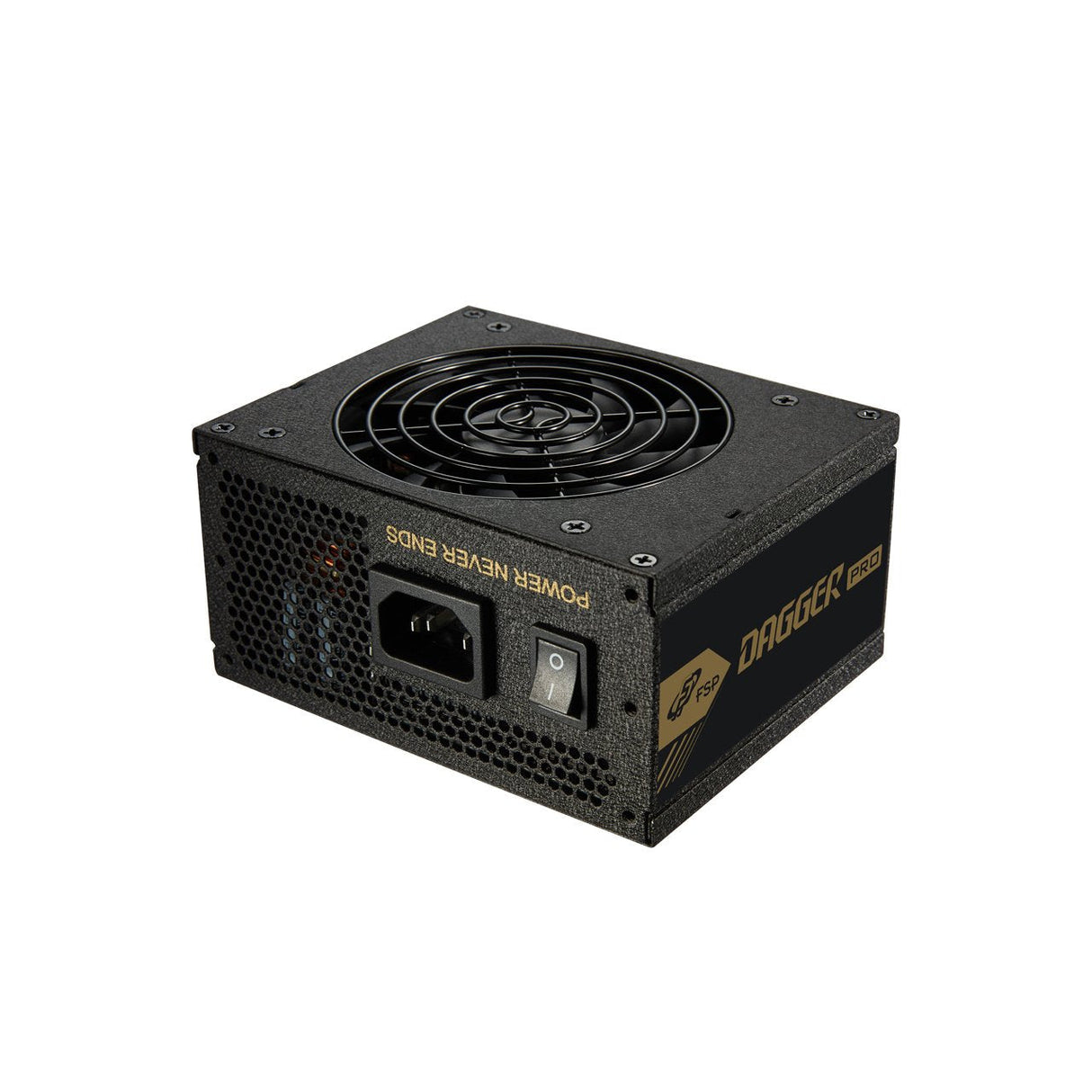 Fuente De Alimentacion 850w Fsp Fortron Dagger Pro 850 Atx 3,0 80+ Gold