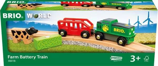 EAN 7312350360189 - BRIO 36018 vehículo de juguete imagen 1