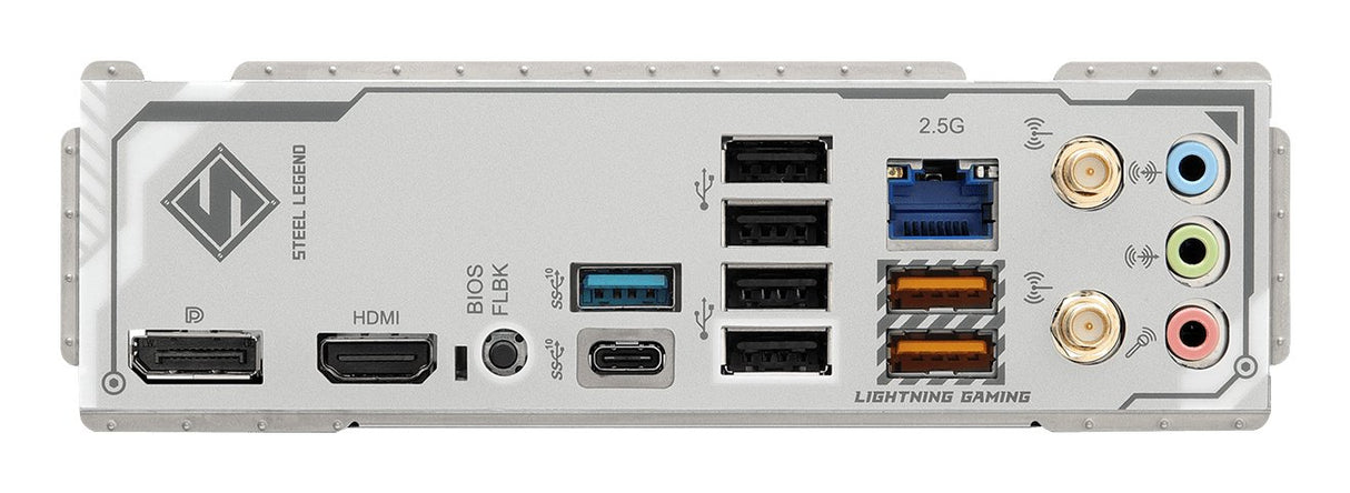 EAN 4711581490499 - Asrock B850M Steel Legend WiFi AMD B850 Zócalo AM5 micro ATX imagen 6