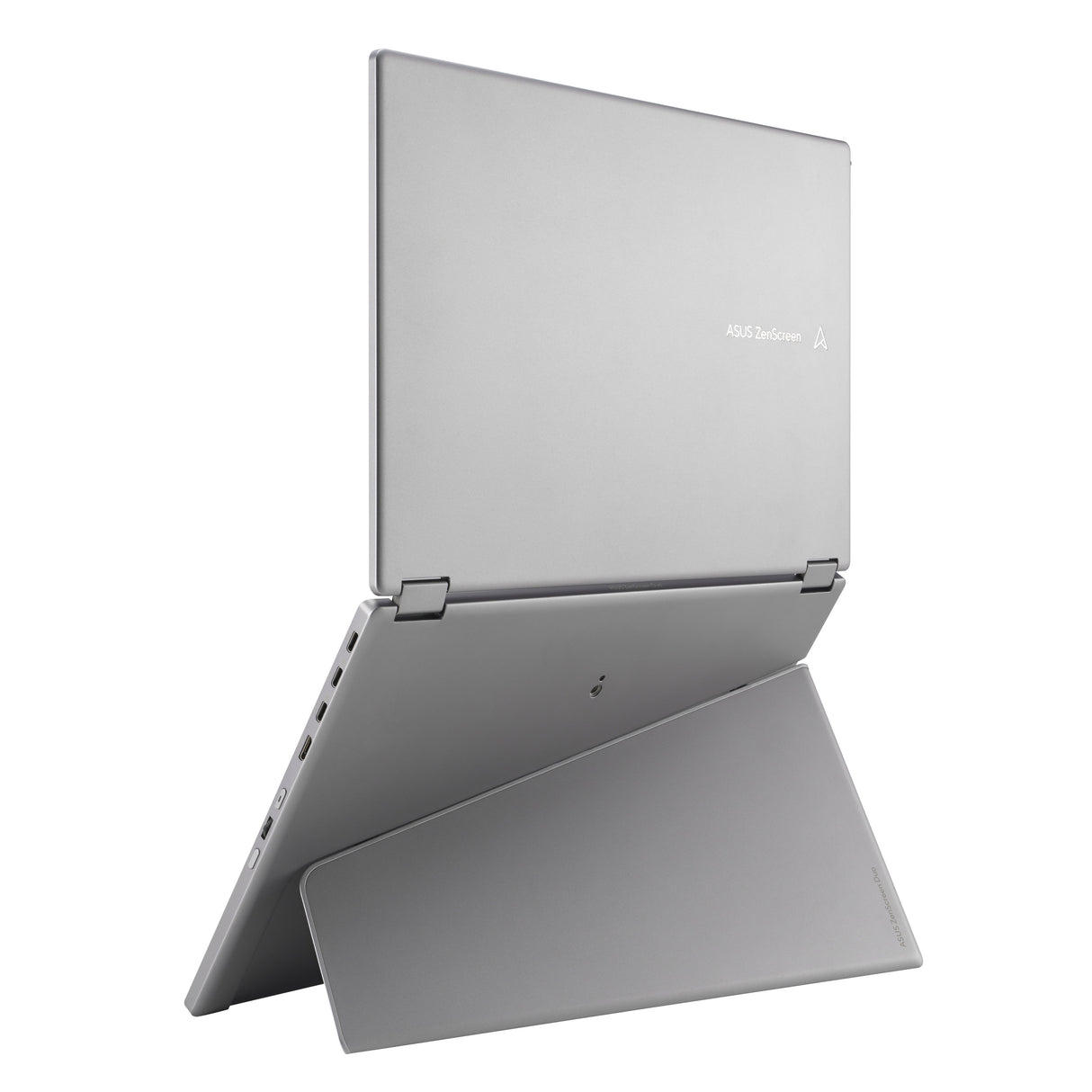 EAN 4711387721551 - ASUS ZenScreen Duo OLED MQ149CD pantalla para PC 35,6 cm (14") 1920 x 1200 Pixeles WUXGA Plata imagen 12