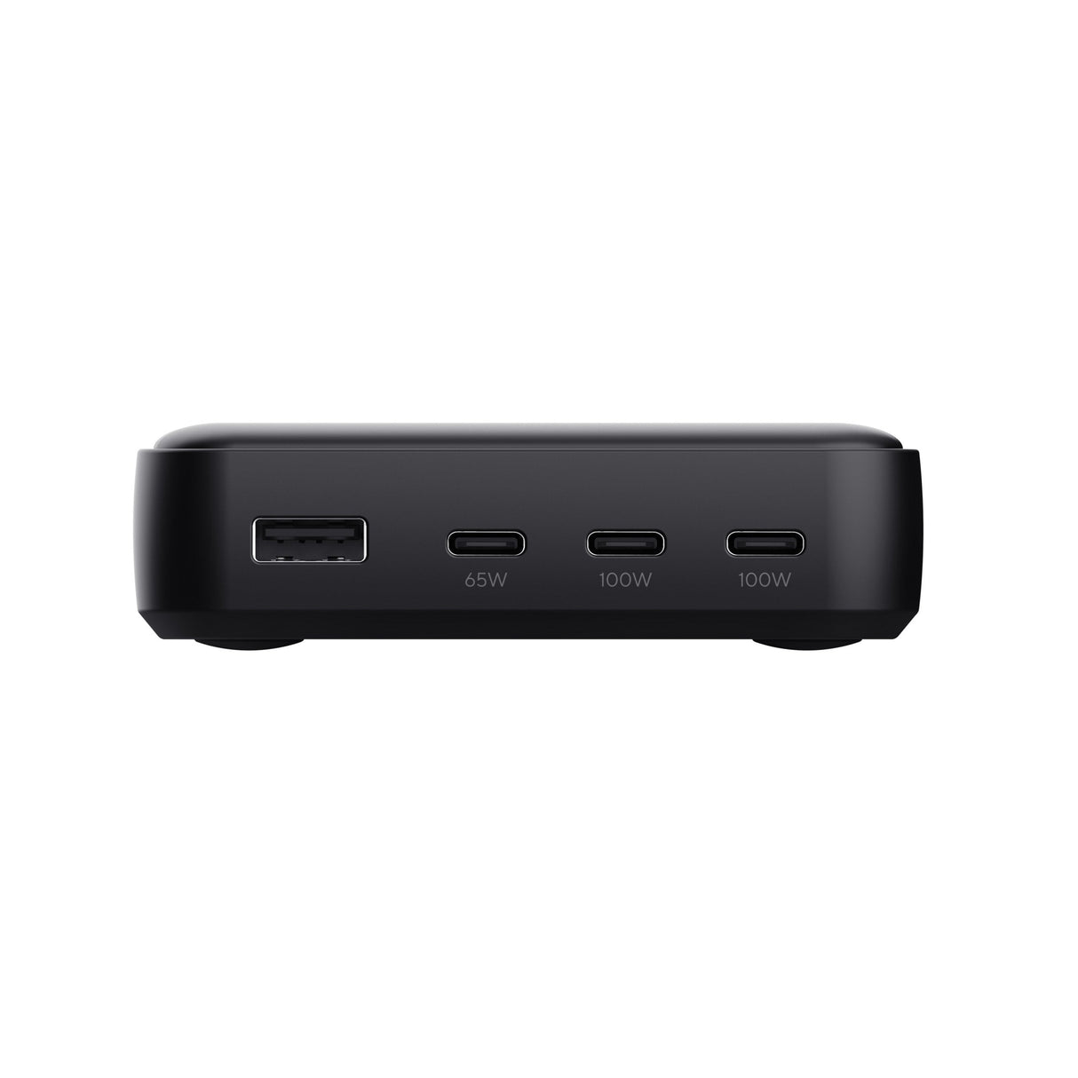 Cargador De Sobremesa Trust 25242 100w 3xusb-C 1xusb-A Pd 3.0