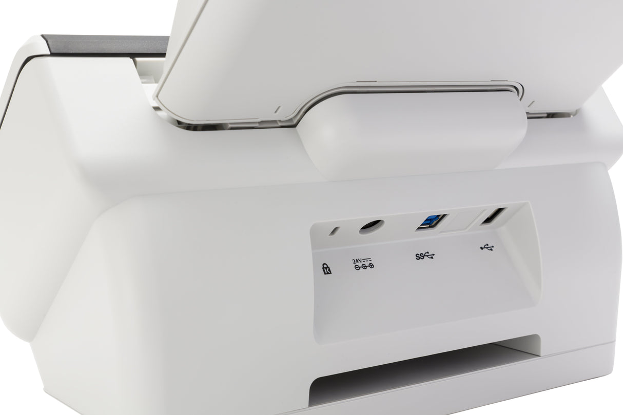 EAN 0041771014964 - Kodak S2050 Escáner con alimentador automático de documentos (ADF) 600 x 600 DPI A4 Negro, Blanco imagen 5