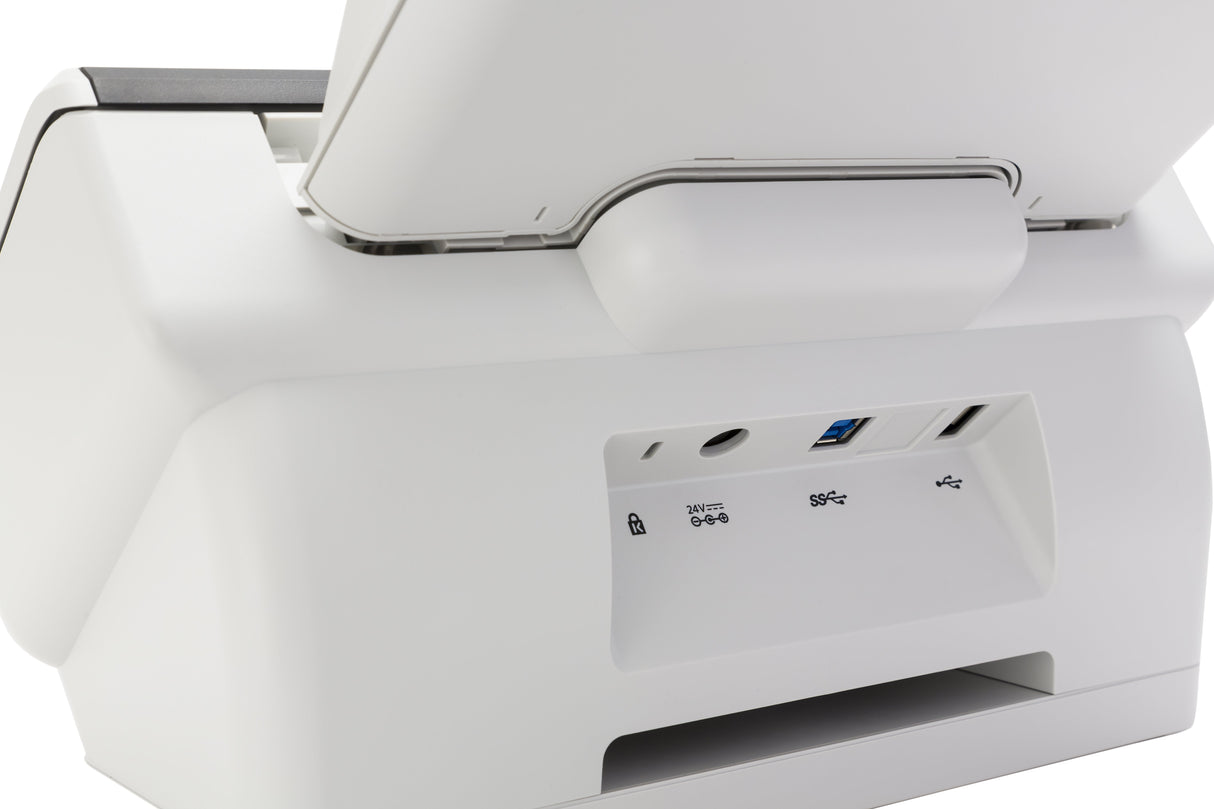 EAN 0041771014964 - Kodak S2050 Escáner con alimentador automático de documentos (ADF) 600 x 600 DPI A4 Negro, Blanco imagen 5