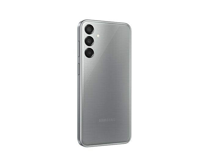EAN 8806095492919 - Samsung Galaxy M15 16,5 cm (6.5") Ranura híbrida Dual SIM 5G USB Tipo C 4 GB 128 GB 6000 mAh Gris imagen 3