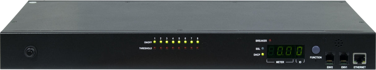 EAN 4260455648097 - Inter-Tech SD-1688 unidad de distribución de energía (PDU) 8 salidas AC Negro imagen 2