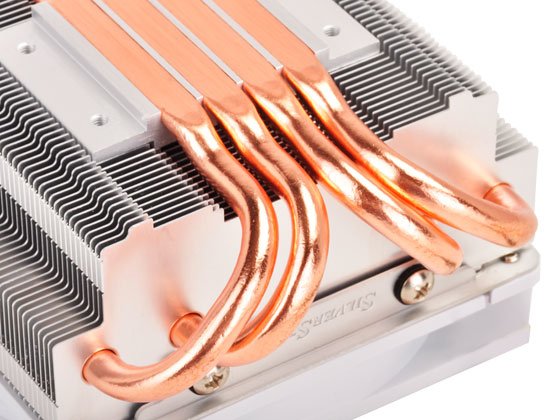 Silverstone Argon Ar06 Cpu Cooler