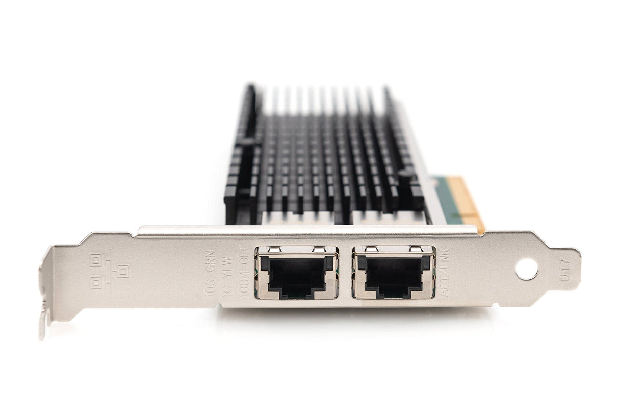 EAN 4016032484950 - Digitus DN-10163 adaptador y tarjeta de red Interno 10000 Mbit/s imagen 3