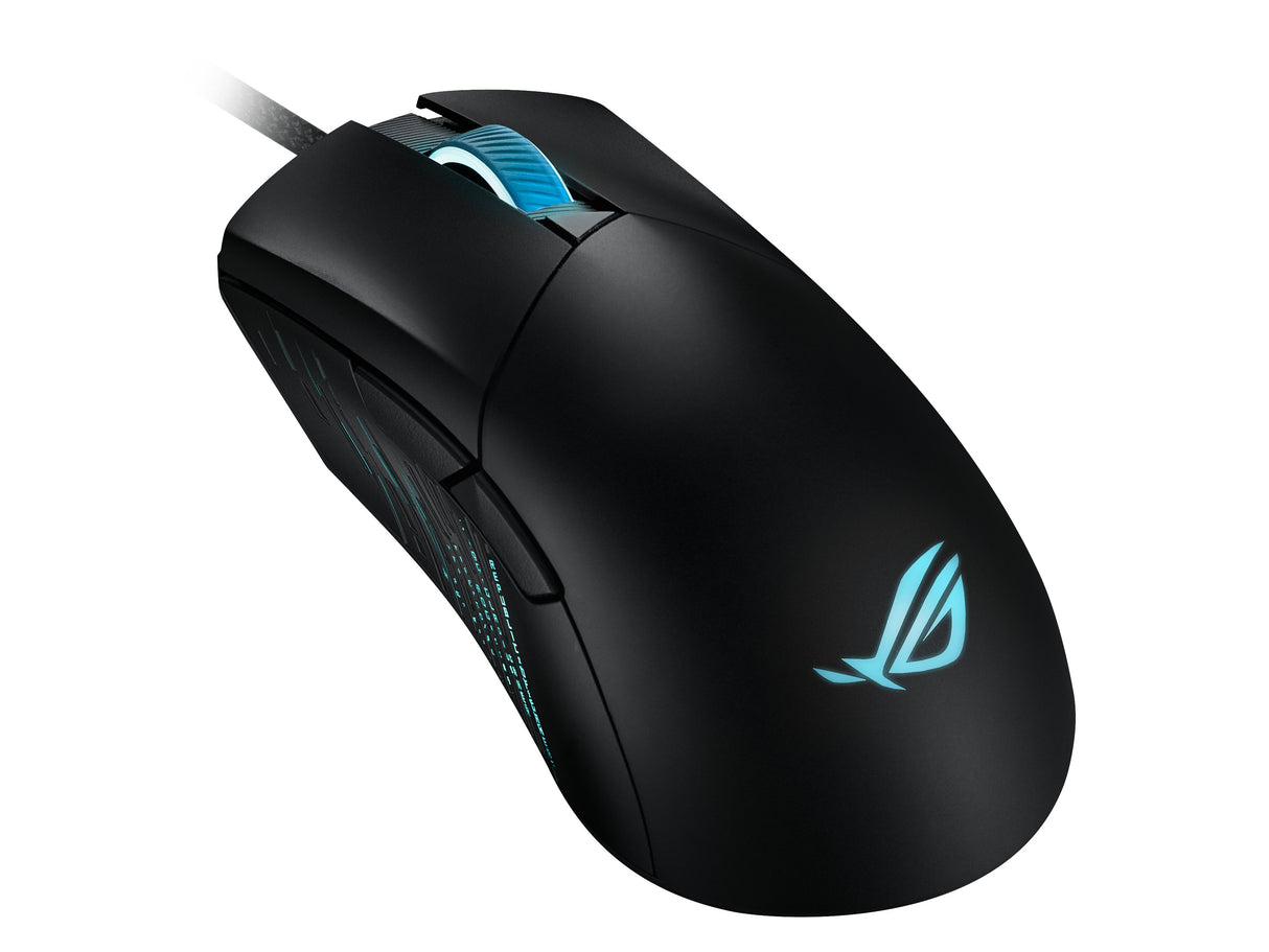 EAN 4718017966450 - ASUS ROG Gladius III ratón Juego mano derecha USB tipo A Óptico 19000 DPI imagen 4