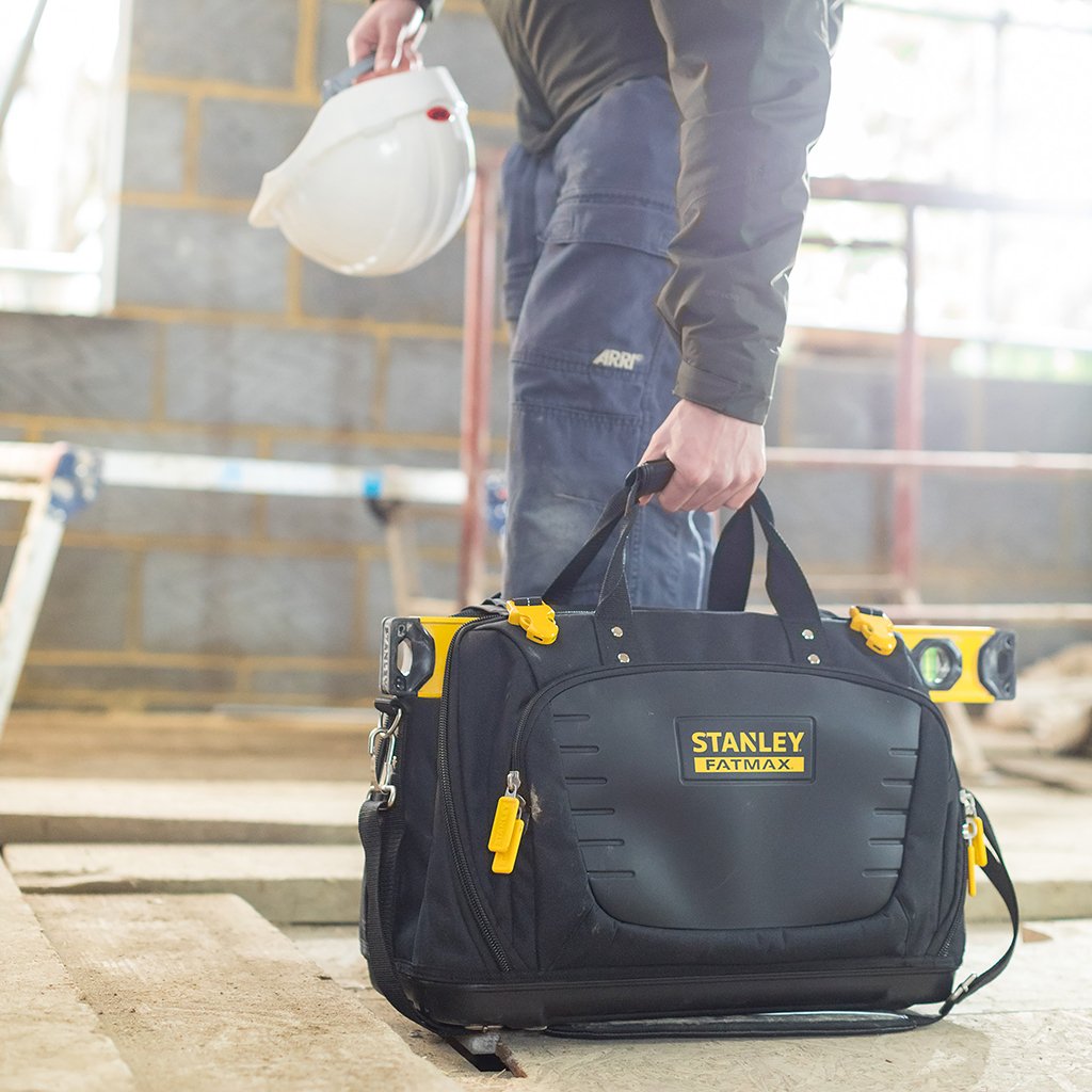 EAN 3253561801471 - Stanley FMST1-80147 caja de herramientas Negro, Amarillo Nylon, Plástico imagen 3