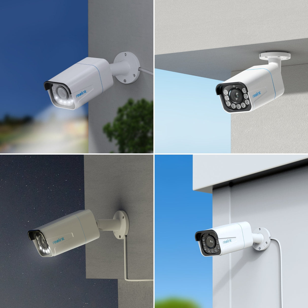 EAN 6975253983377 - Reolink P430 Bala (forma) Cámara de seguridad IP Interior y exterior 3840 x 2160 Pixeles Pared imagen 2