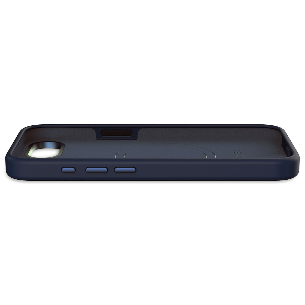 EAN 8721145006048 - Decoded D25IPOSEBCS9NY funda para teléfono móvil 15,5 cm (6.1") Marina imagen 4