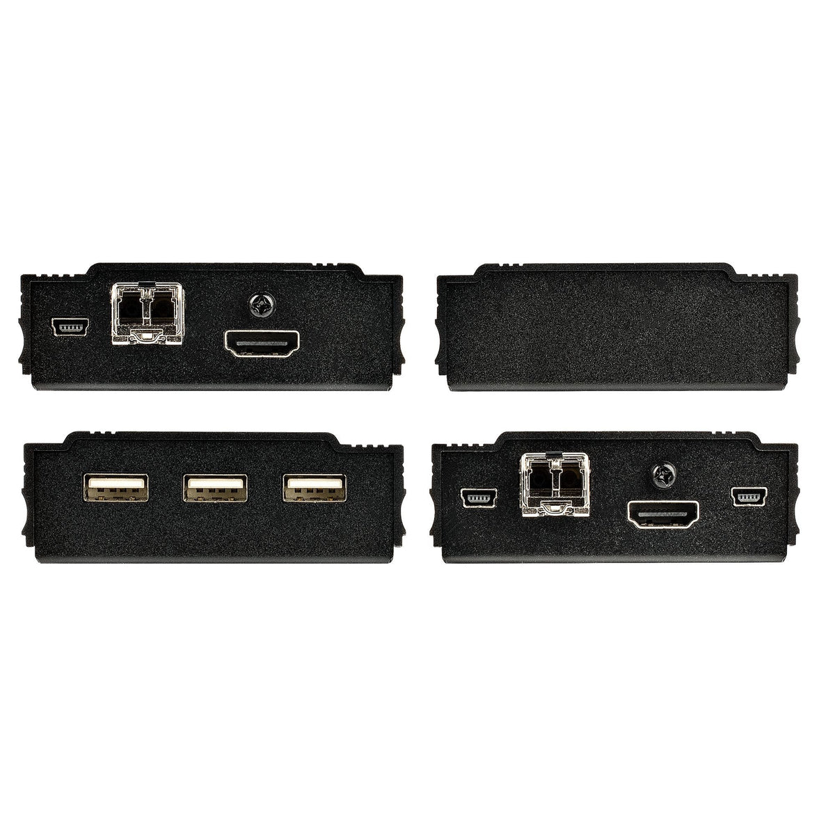 Startech.Com Sv565fxhd4ku Extensor Kvm Transmisor Y Receptor