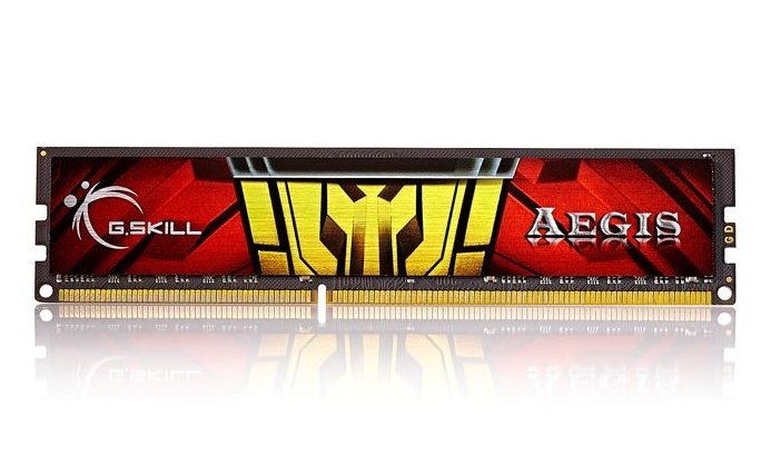 EAN 0848354010296 - G.Skill 4GB DDR3-1333 módulo de memoria 1 x 4 GB imagen 1