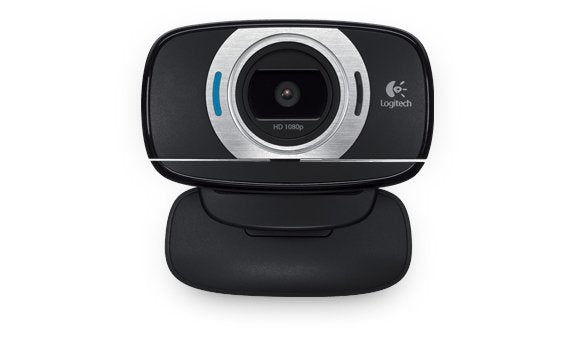Logitech Hd Webcam C615 Cámara Web 8 Mp 1920 X 1080 Pixeles Usb 2.0 Negro