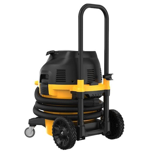EAN 5035048751336 - DeWALT DWV905M-QS extractor de polvo Amarillo 38 L 1400 W imagen 5
