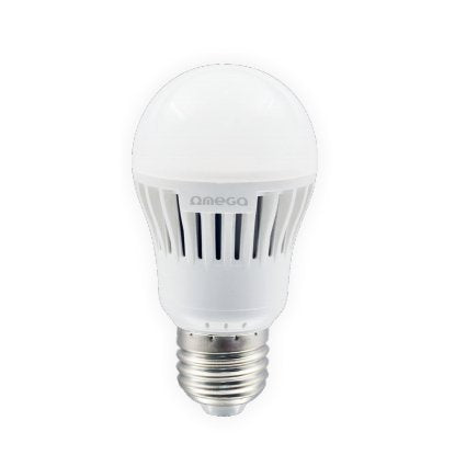 Omega Bombilla Led Eco 3w E27 2800k 240lm