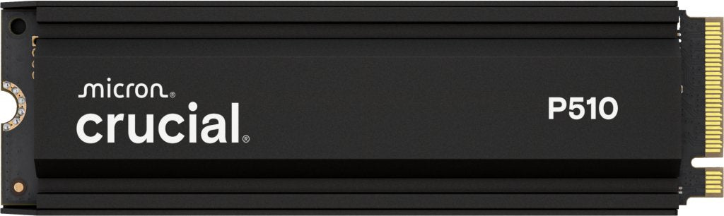 EAN 0649528946409 - Crucial CT1000P510SSD5 unidad de estado sólido 1 TB M.2 PCI Express 5.0 NVMe TLC imagen 1