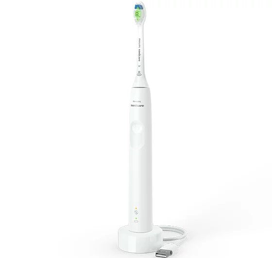 EAN 8720689022637 - Philips Sonicare 4100 series HX3681/33 cepillo eléctrico para dientes Adulto Cepillo dental sónico Blanco imagen 2
