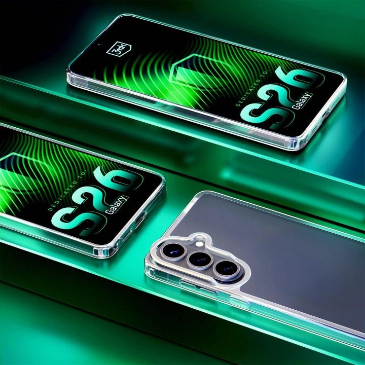 3mk Armor Case For Samsung Galaxy S26
