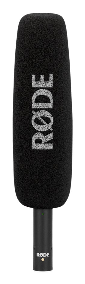 Rode Microphones Ntg4, Micrófono Negro 698813004140