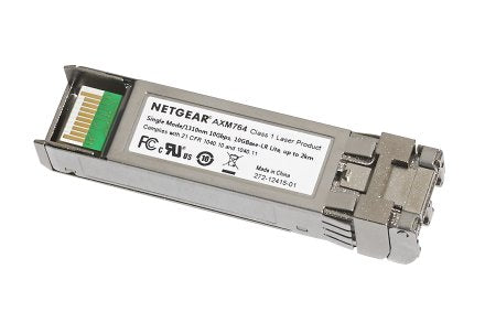 Netgear 10gbase-Lr Lite Sfp+ Transceiver For M5300 M6100 M7100 M7300 Series Managed Switches And Various Smart And Plus Switches