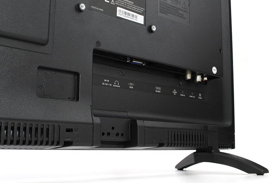 Xoro Htc 2249, 22,5" 54,6cm Fullhd Fernseher, Dvd