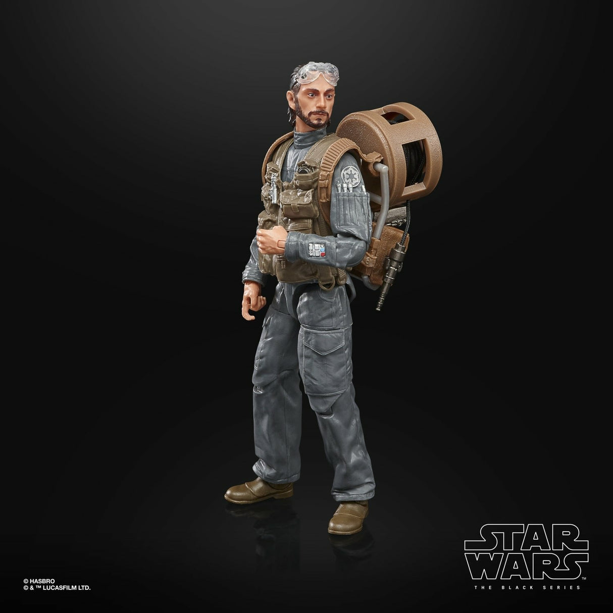 Figura Bodhi Rook Star Wars Rogue One 15cm