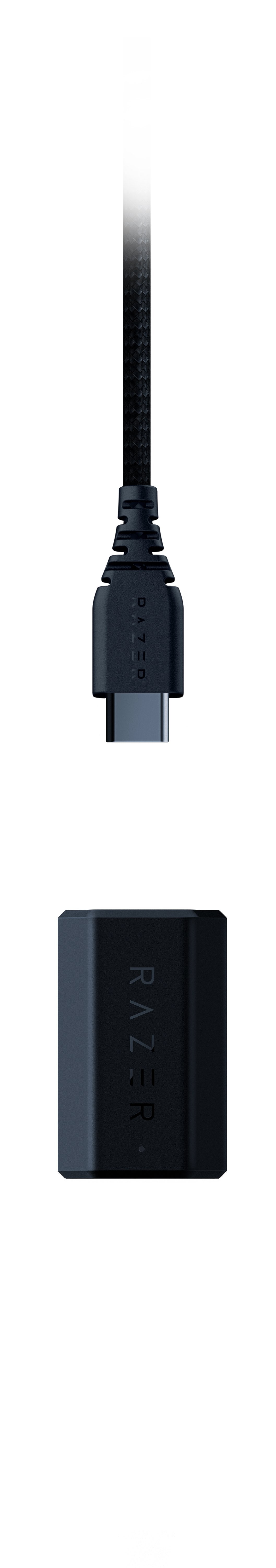 Razer Deathadder V3 Pro + Hyperpolling Wireless Dongle Bundle