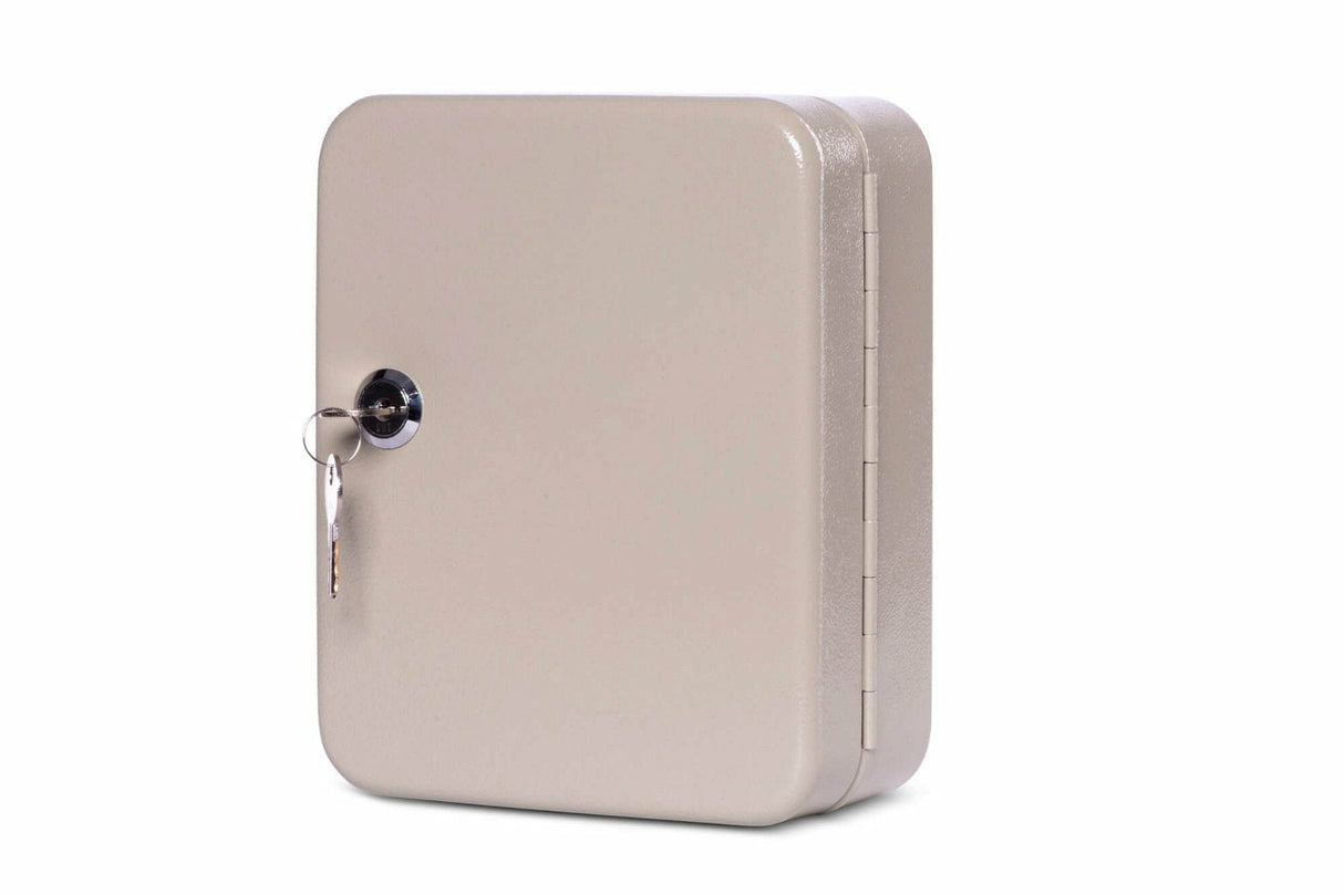 Maul 5654084 Caja Portallaves Y Organizador Acero Gris