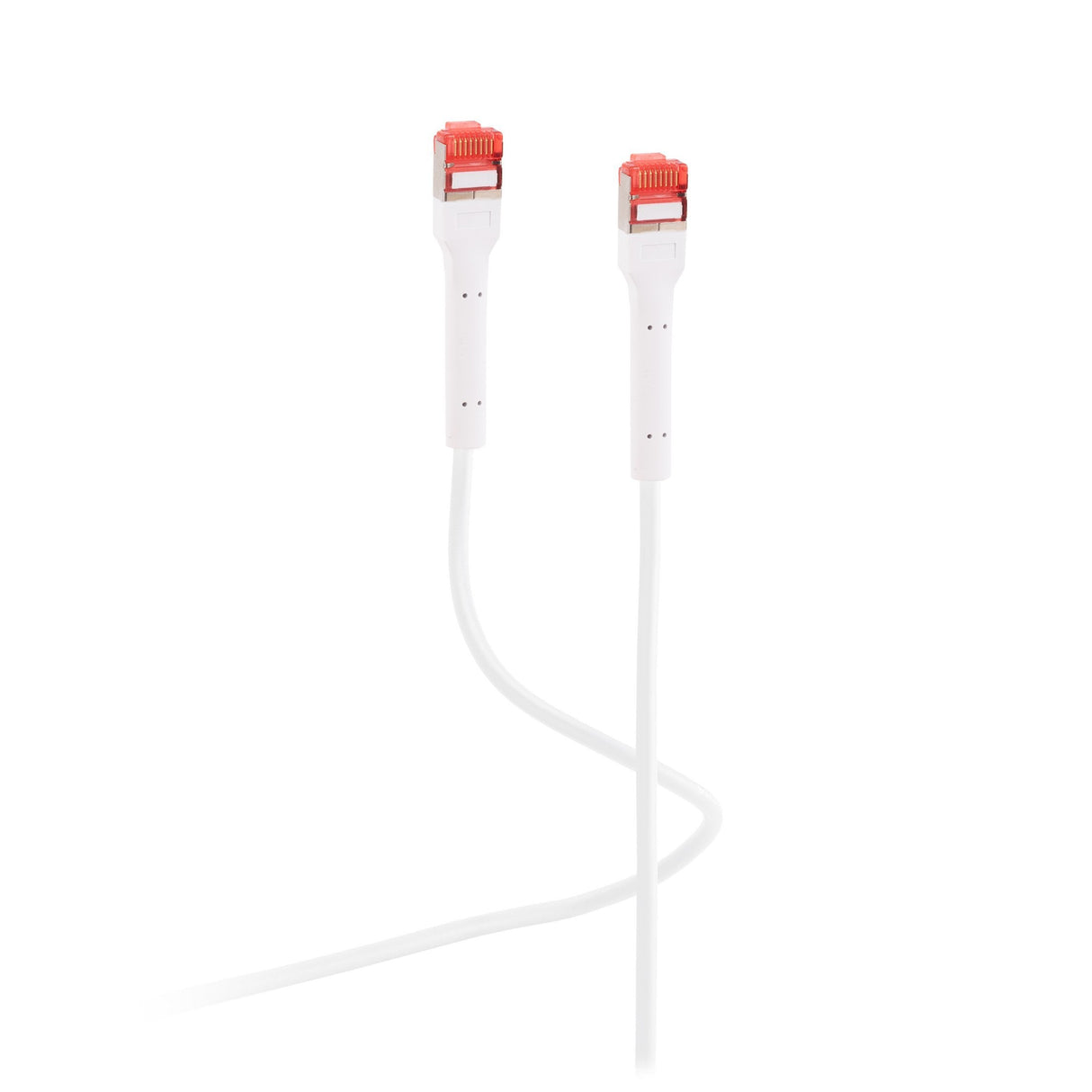 EAN 4250696658382 - Flexline FL31-29056 cable de red Blanco 5 m Cat6a U/FTP (STP) imagen 2