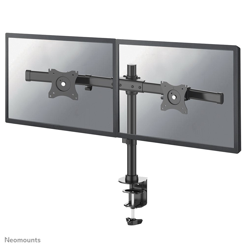 EAN 8717371446291 - Neomounts FPMA-DCB100DBLACK soporte para monitor 68,6 cm (27") Escritorio Negro imagen 1