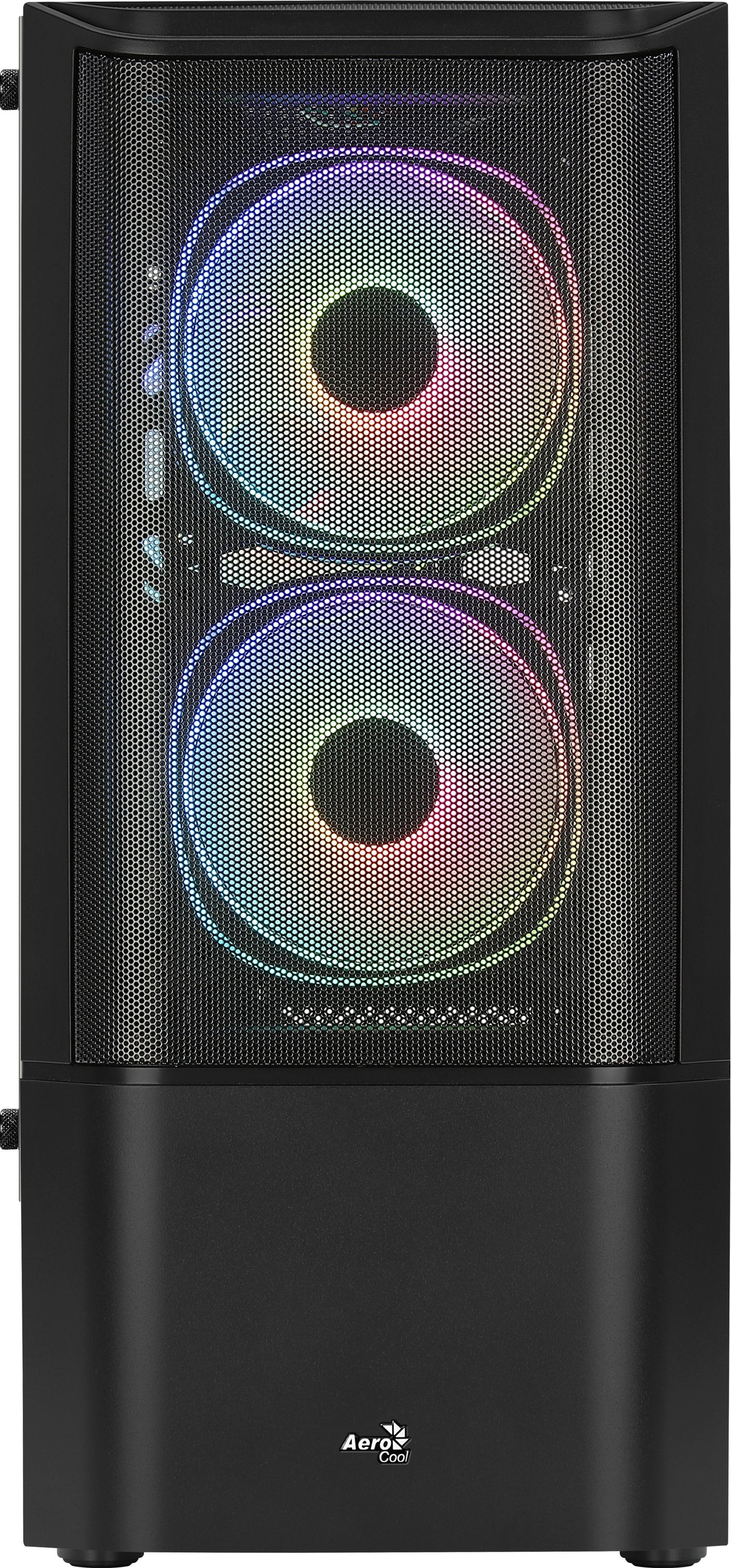 EAN 4710562758580 - Aerocool Quantum Mesh Midi Tower Negro imagen 3