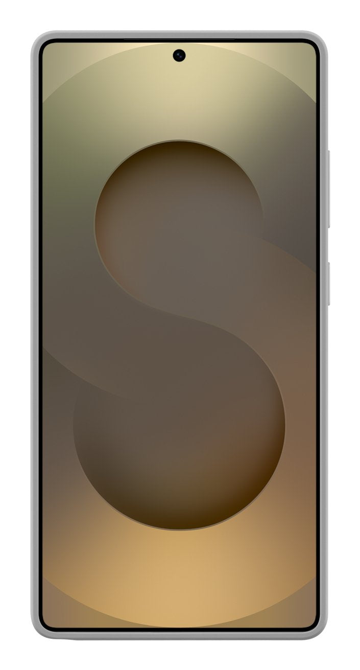 Funda Samsung Silicone Case S25 Ultra Gray