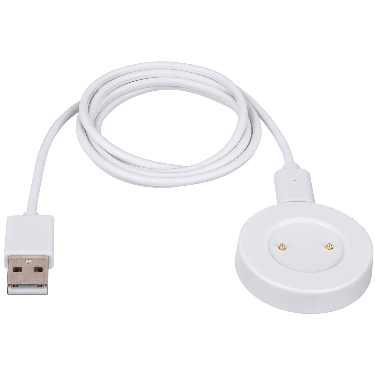 EAN 5901720136541 - Akyga AK-SW-05 cargador de dispositivo móvil Reloj inteligente Blanco USB Interior imagen 1