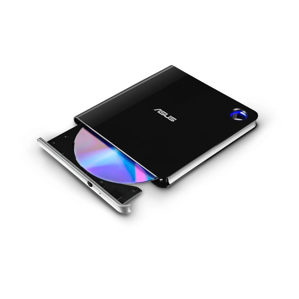EAN 4718017160148 - ASUS SBW-06D5H-U unidad de disco óptico Blu-Ray RW Negro, Plata imagen 1