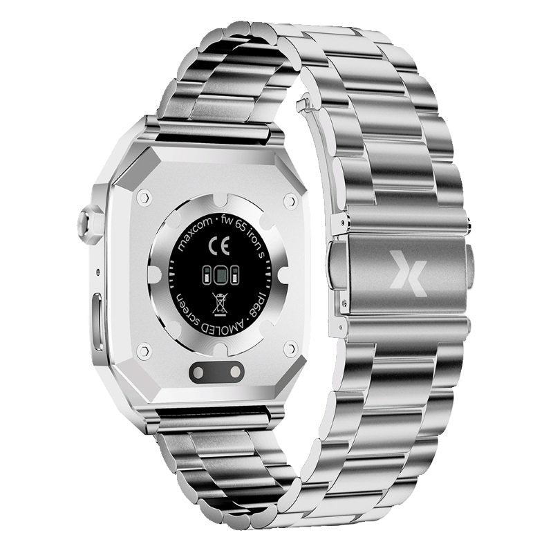 Maxcom Watch Fw65 Iron Plata