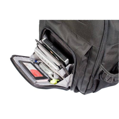 EAN 5024442900600 - Targus CUCT02BEU mochila Negro Nylon imagen 3