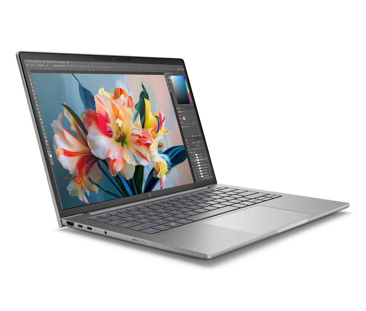 EAN 199642227378 - HP ZBook 8 G1i Wolf Pro Security Edition Intel Core Ultra 7 265H Estación de trabajo móvil 35,6 cm (14") 2 imagen 2