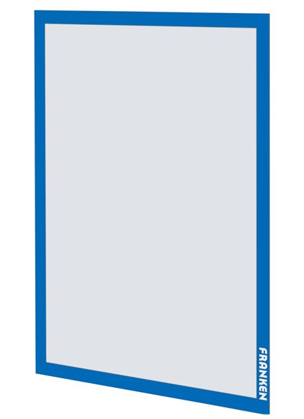 Franken Gmbh Aushangrahmen Pro A3 - Tafelrahmen - Azul - - Pared - 470 Mm - 10