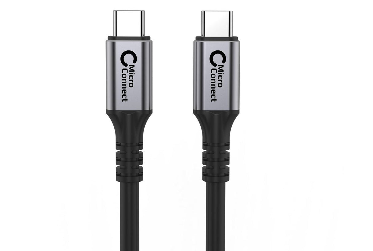 Cable Premium Usb-C 1m - 20gbps, 100w, Usb 3.2 Gen 2x2 - Warranty: 300m