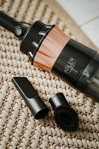 EAN 5903887809924 - Adler AD 7049 aspiradora de pie y escoba eléctrica Aspiradora escoba 2 en 1 Secar HEPA Sin bolsa 800 W Ne imagen 11