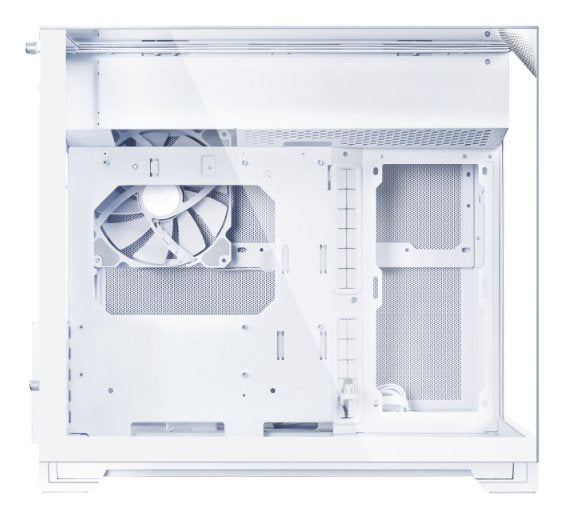 EAN 4718466023209 - Lian Li 011 Vision O11 VISION-M Midi Tower Blanco imagen 3