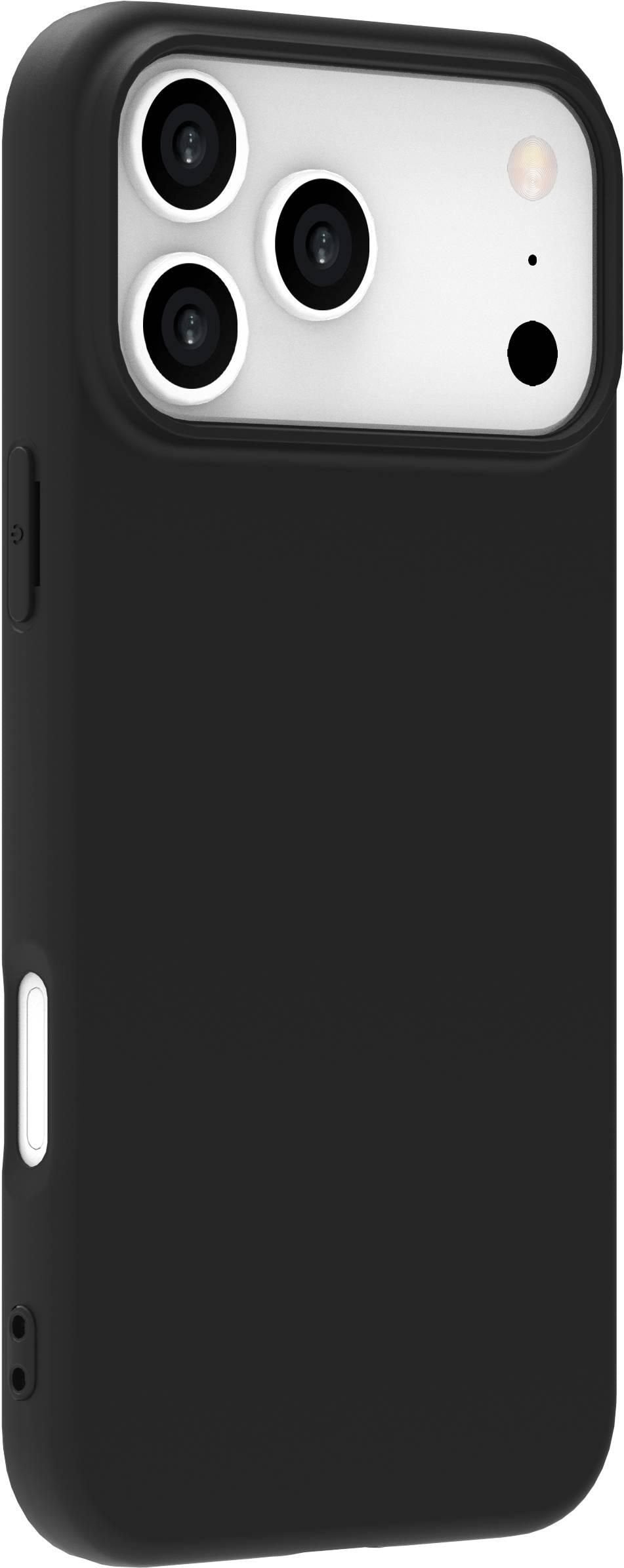 Infinite (Grs) Vienna Iphone 17 Pro Max Black Cover.