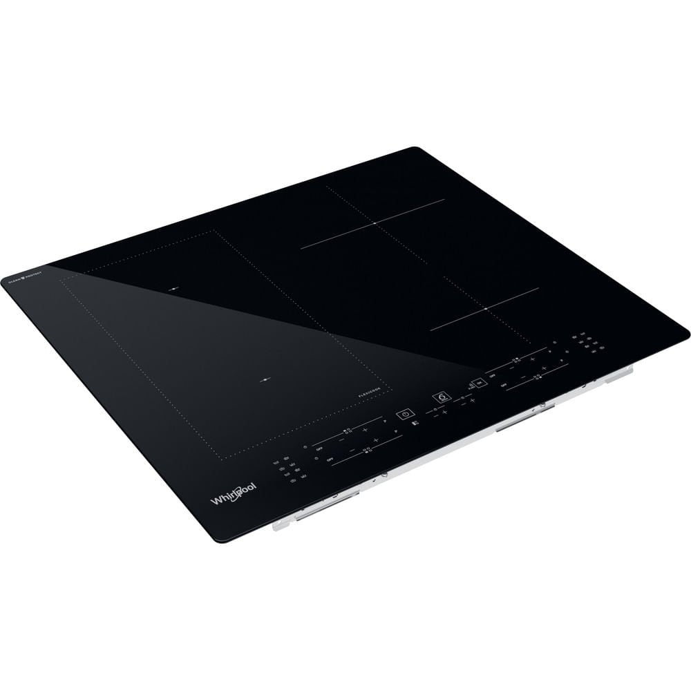 EAN 8003437642463 - Whirlpool WL B4060 CPNE Negro Integrado 59 cm Con placa de inducción 4 zona(s) imagen 3